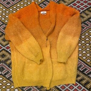 Isabel Marat Dana mohair cardigan